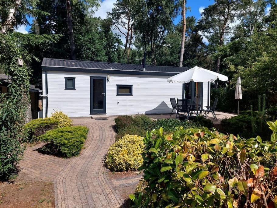 Heerlijk Chalet In Prachtige Natuur. Doornspijk Exterior photo