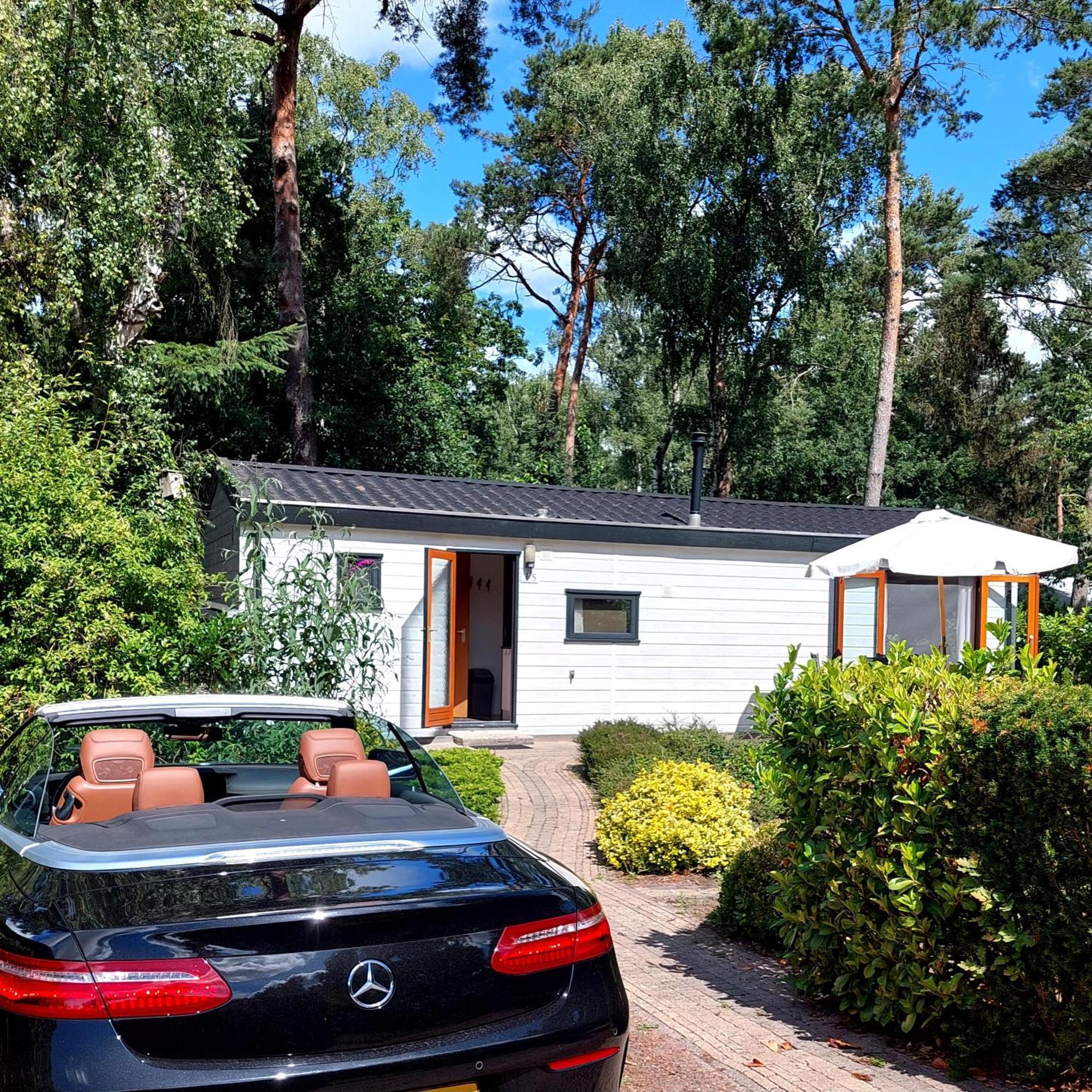 Heerlijk Chalet In Prachtige Natuur. Doornspijk Exterior photo
